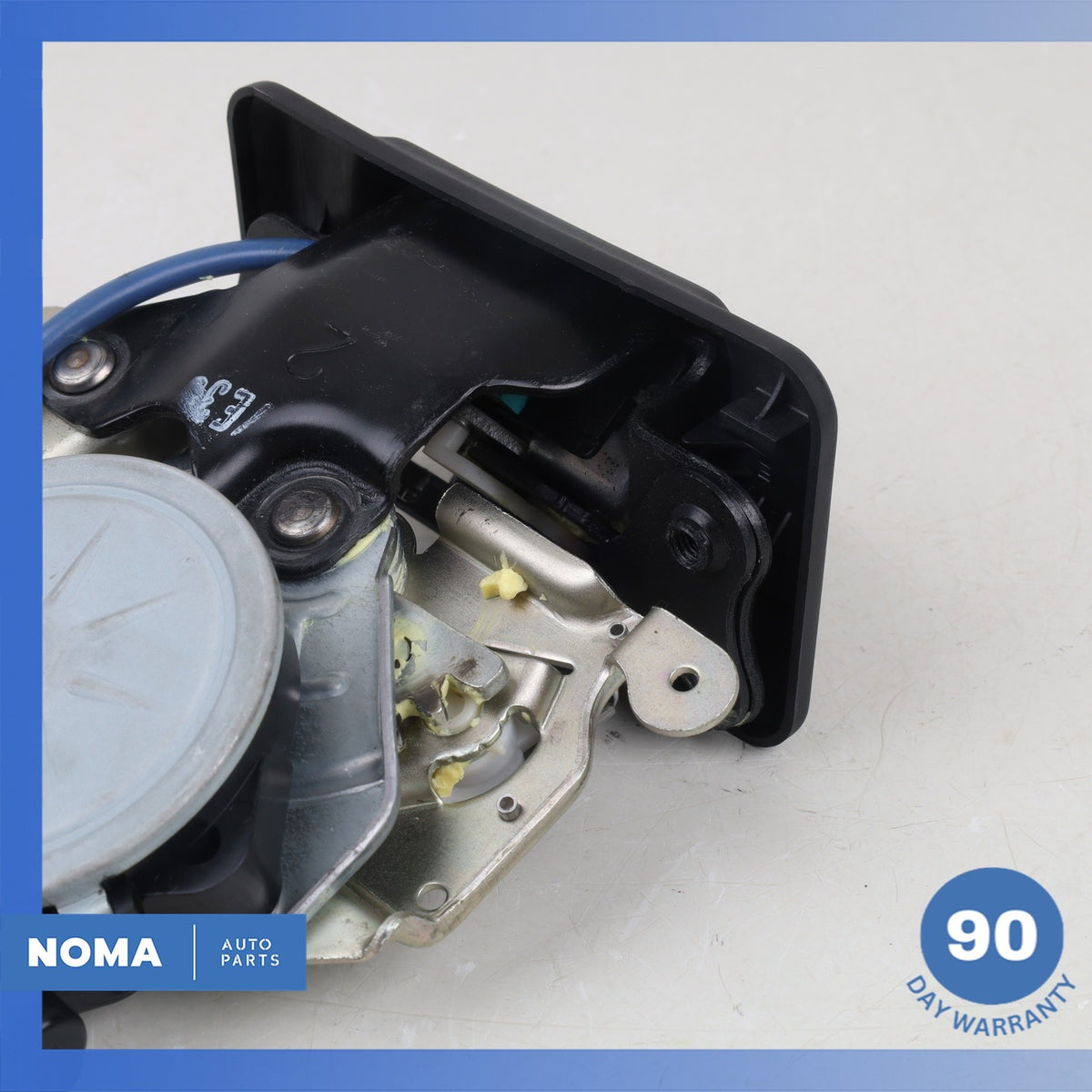 04-08 Lexus MHU33 RX400h RX350 RX330 Trunk Lid Power Closing Motor OEM - photo 11