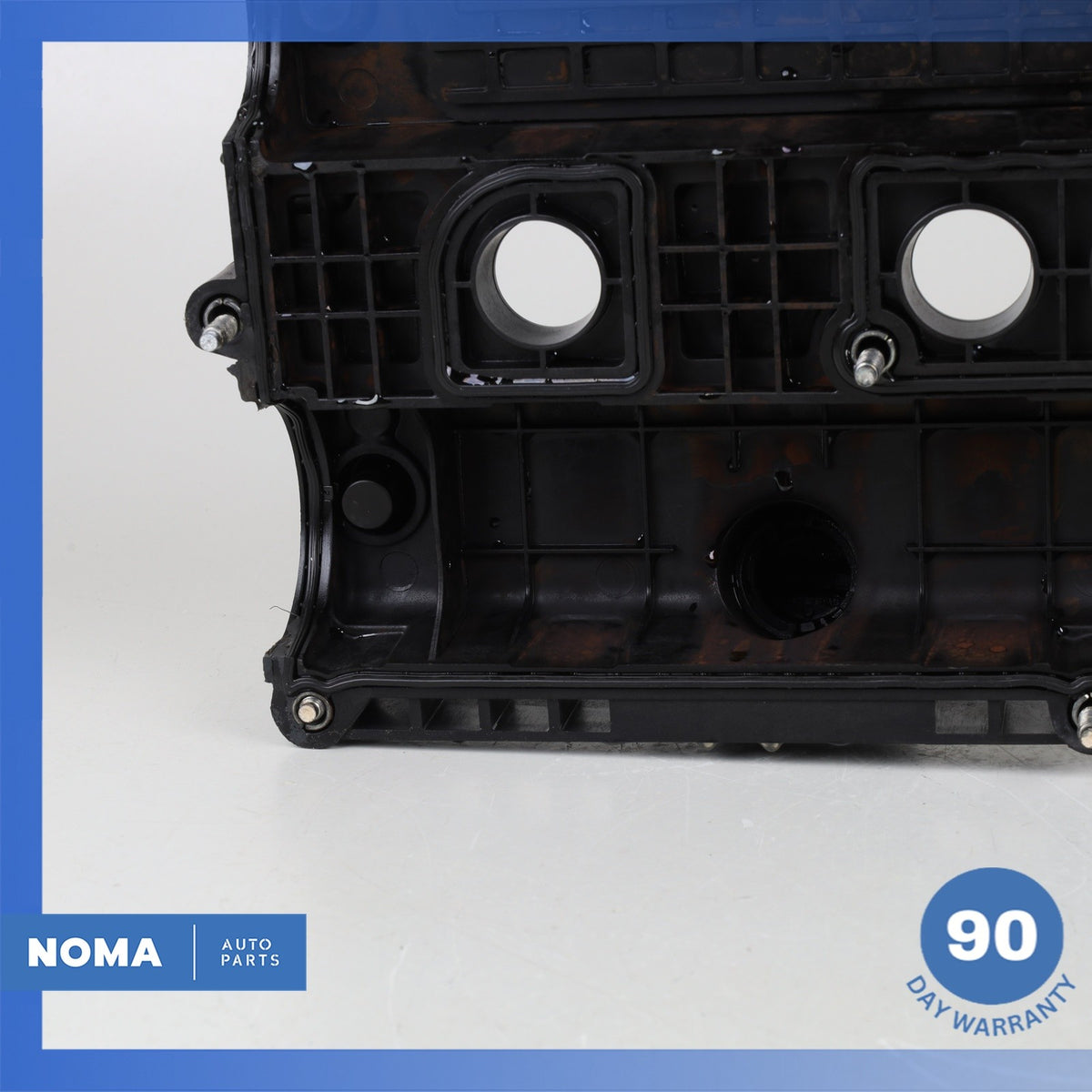 12-17 LR Range Rover Evoque L538 XF 2.0 204PT Engine Cylinder Head Cover OEM - photo 15