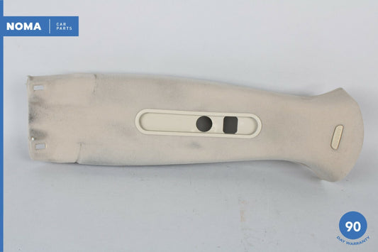 03-04 Jaguar S-Type X202 Left Side B Pillar Trim Panel Cover XR843122 NED OEM - photo 1