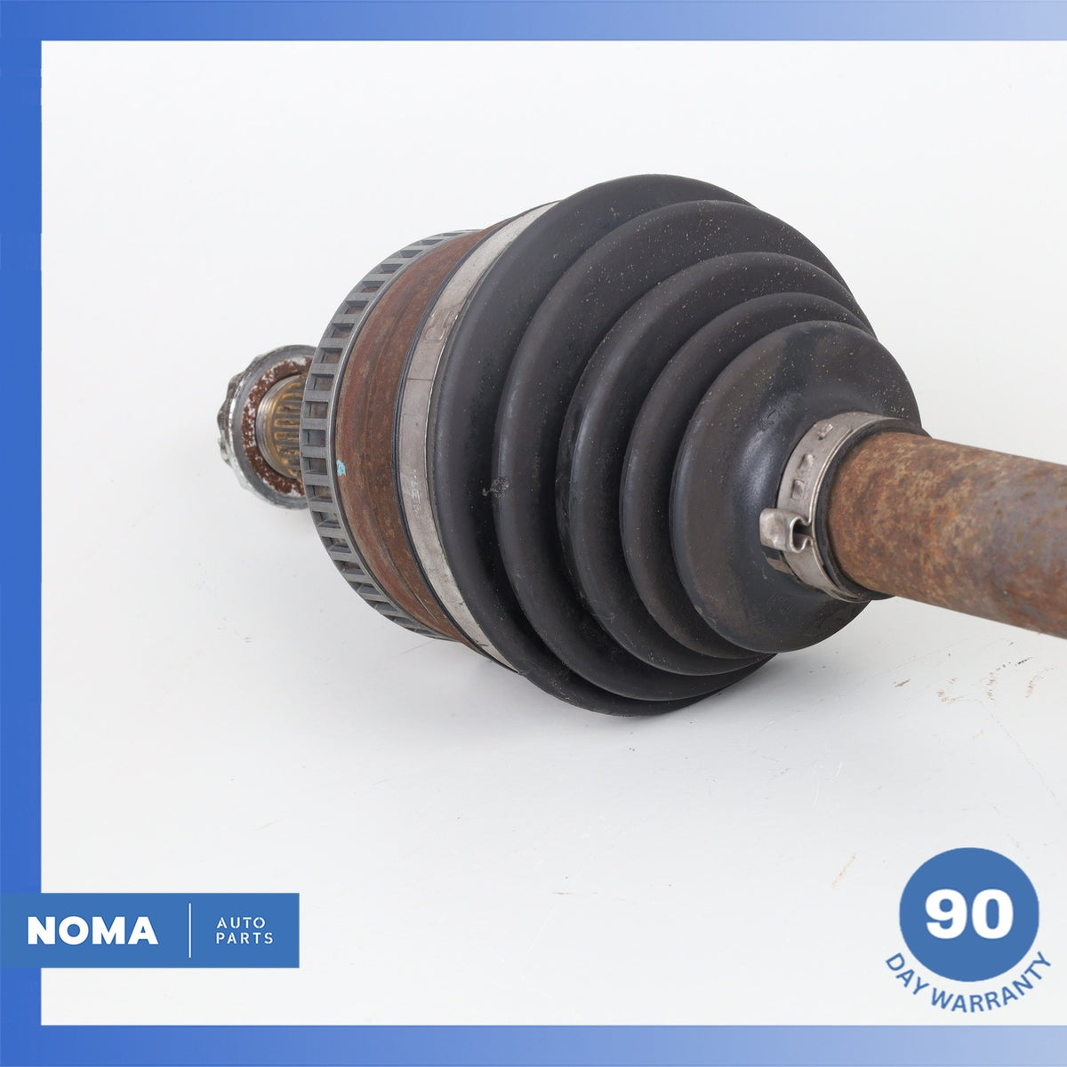06-12 Land Rover Range Rover L322 Rear Left Driver Side Axle Shaft OEM - photo 14