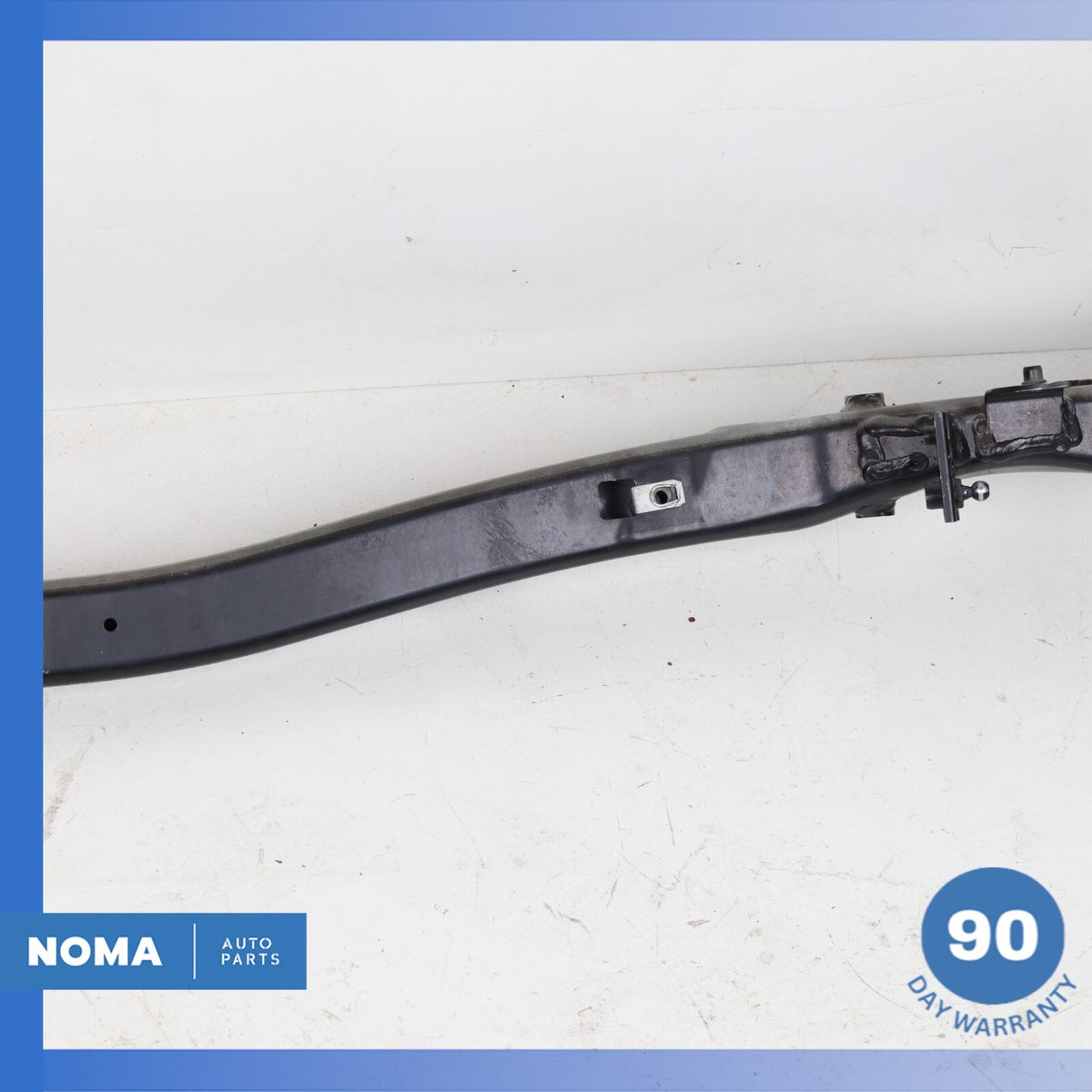 07-15 Jaguar X150 XK XKR Front Crossmember Upper Tie Brace Bar OEM - photo 10