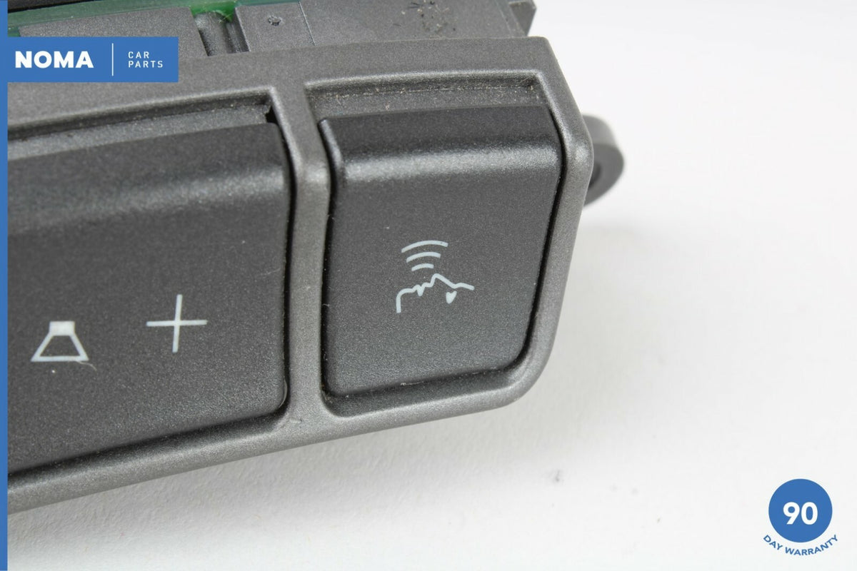 03-08 BMW 750Li 760Li E65 E66 Left Side Steering Wheel MFL Control Switch OEM - photo 4