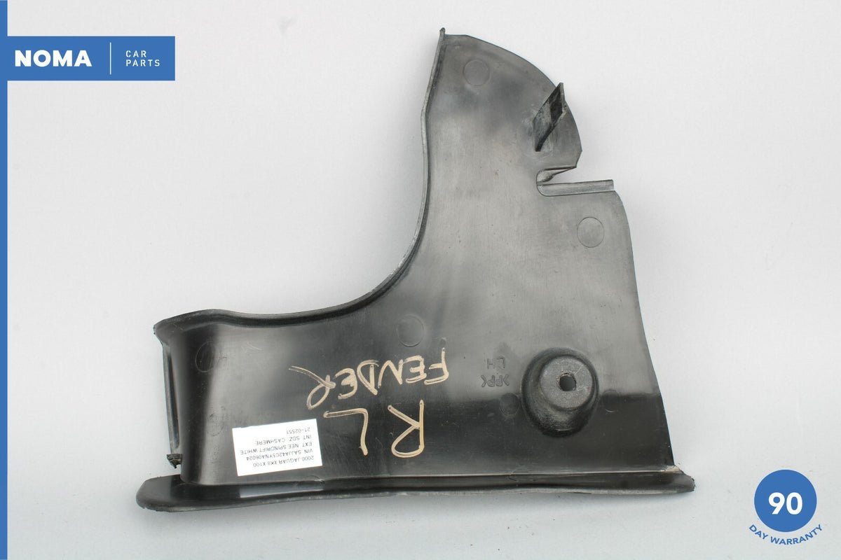 97-06 Jaguar XK8 XKR X100 Rear Left Driver Side Wheel Arch Cover Bracket OEM - photo 5