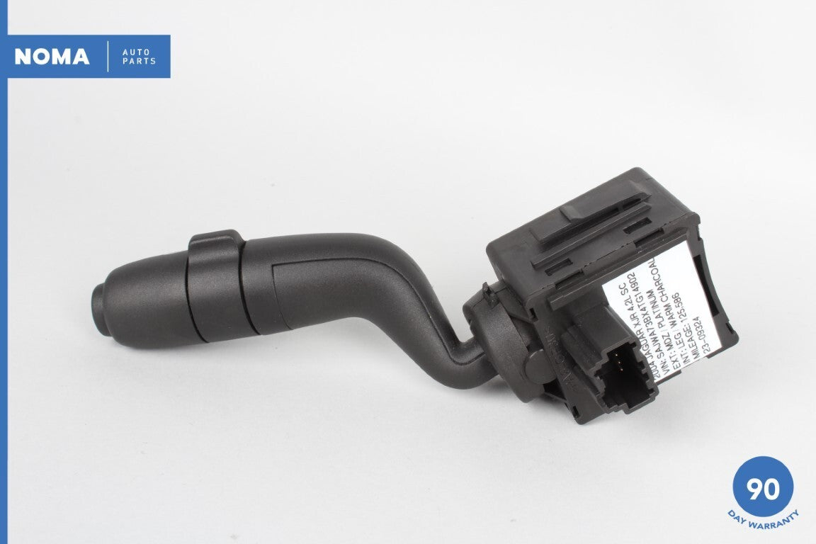 04-05 Jaguar XJ8 XJR VDP X350 Windshield Wiper Switch Stalk 2W9317A553AC OEM - photo 5