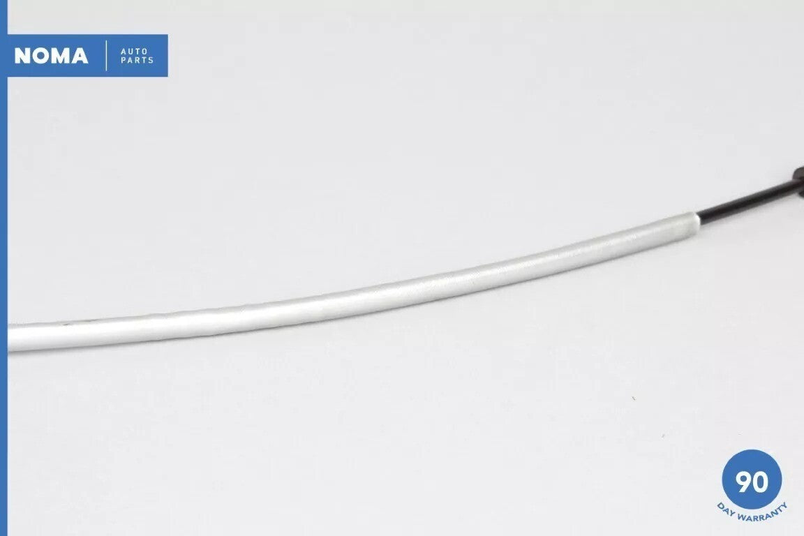 07-09 Jaguar X150 XK XKR Transmission Shifter Cable Linkage 6W837E395AD OEM - photo 9