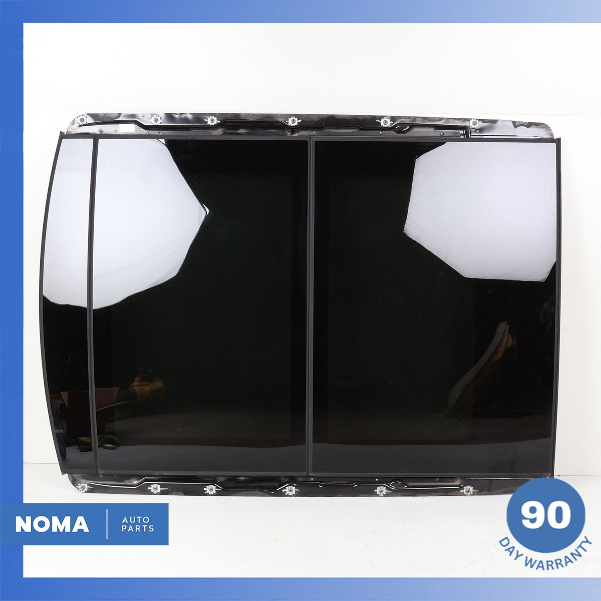 13-22 Land Rover Range Rover L405 Pano Panorama Sun Roof Sunroof Assembly OEM - photo 1