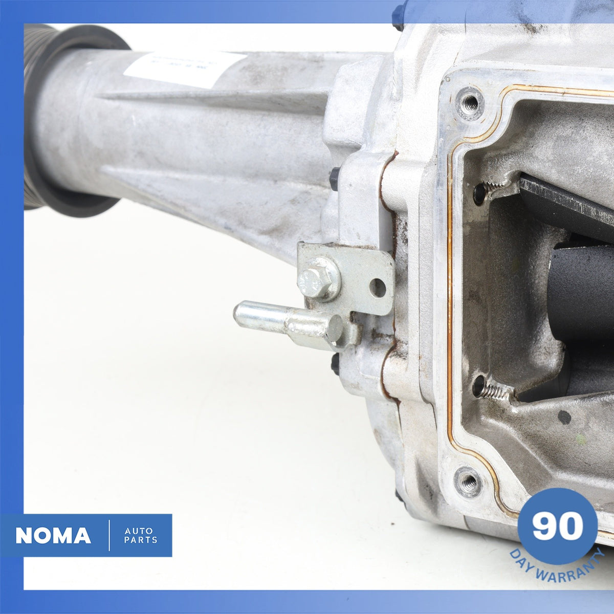 03-09 Range Rover Sport L320 XJR S-Type 4.2L Engine Motor Supercharger OEM - photo 13