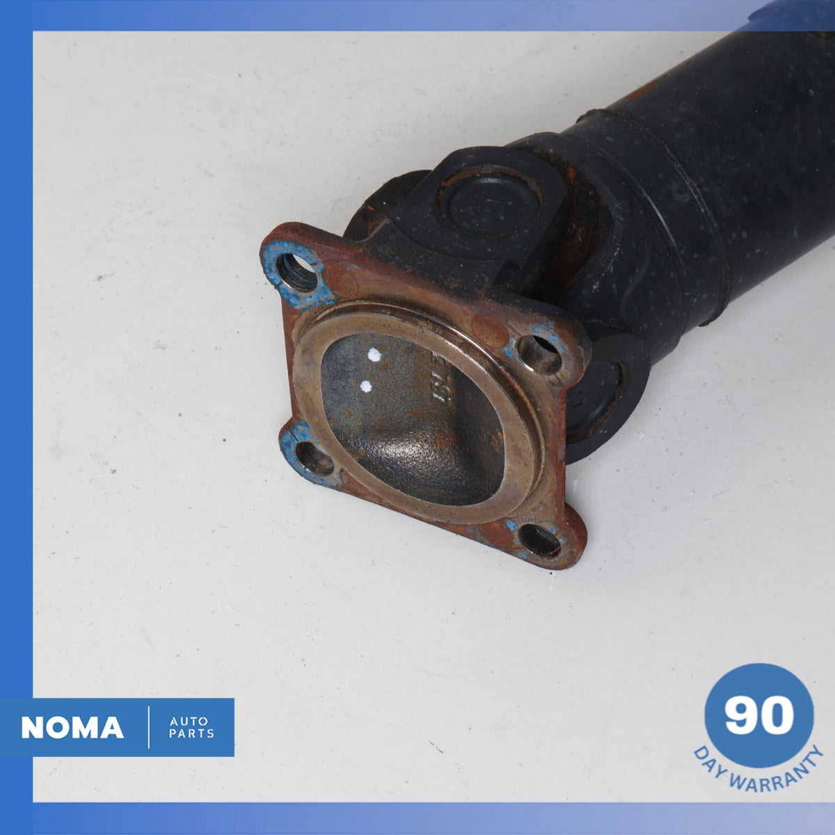 13-20 LR Range Rover L405 L494 Driveshaft Drive Propeller Prop Shaft OEM - photo 5