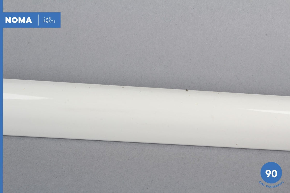 04-09 Jaguar XJ8 XJR X350 SWB Rear Left Side Door Exterior Molding Trim OEM - photo 5