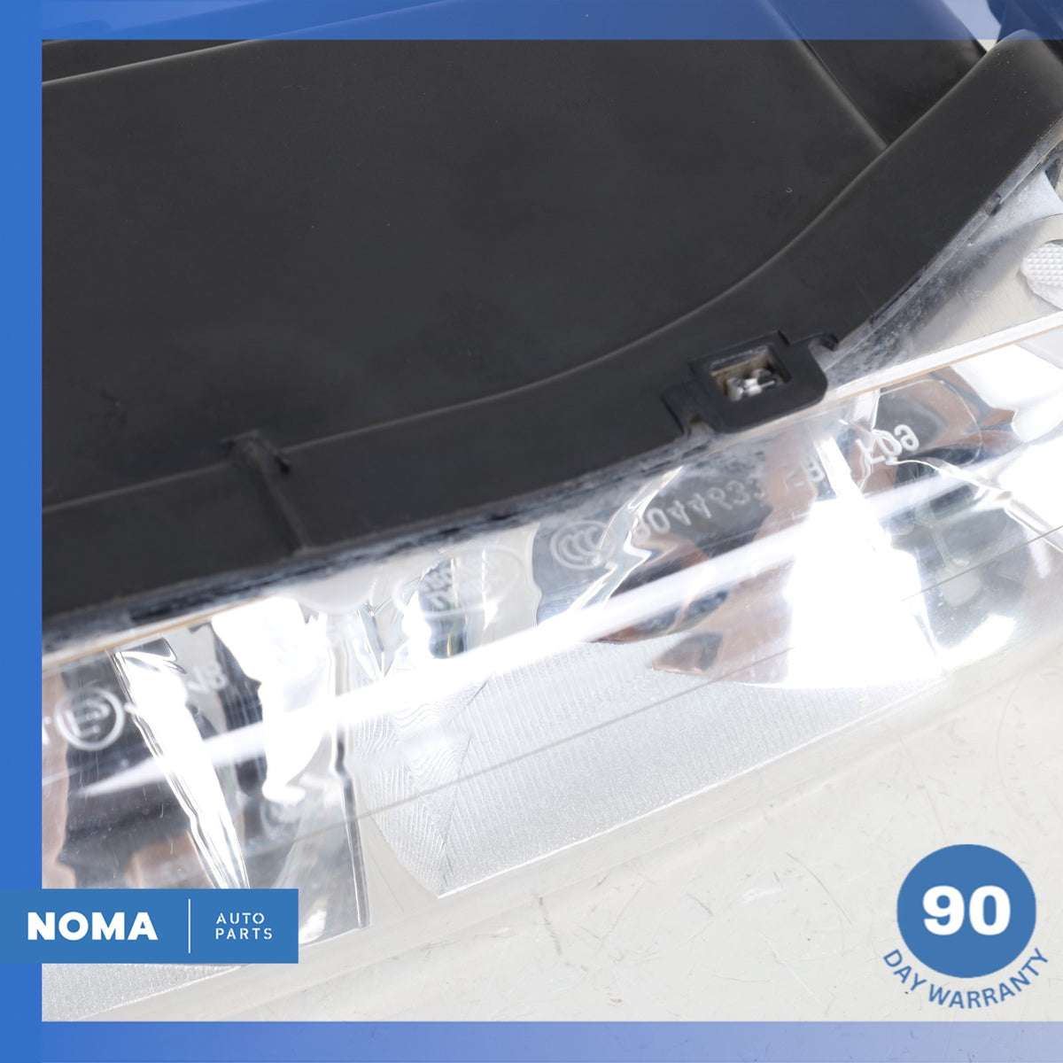 13-17 LR Range Rover Sport L494 Front Left Fog Light Lamp CK5215201AC OEM - photo 8