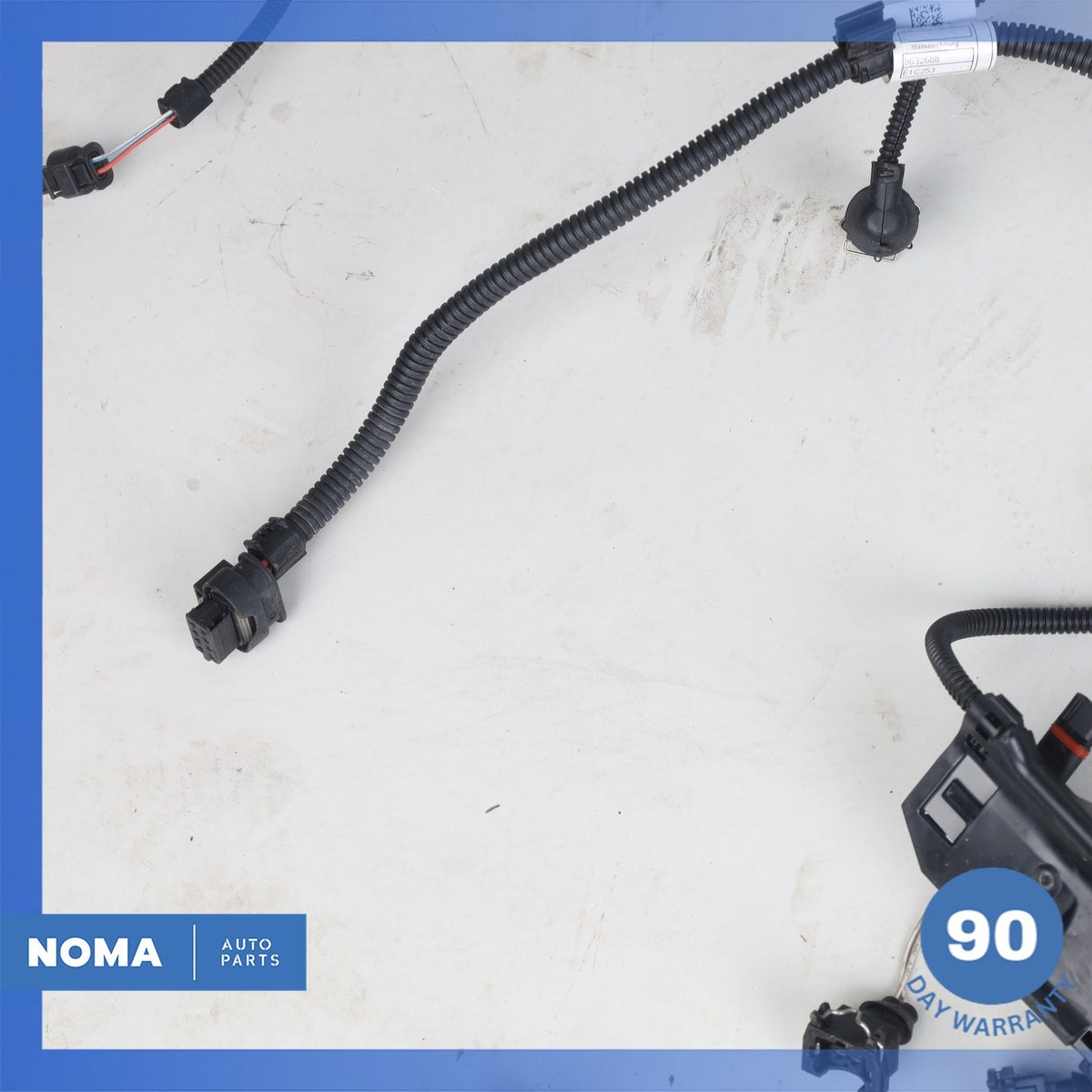 14-16 BMW i3 I01 REX Hybrid Engine Motor Wire Wiring Harness Set OEM 78k - photo 18