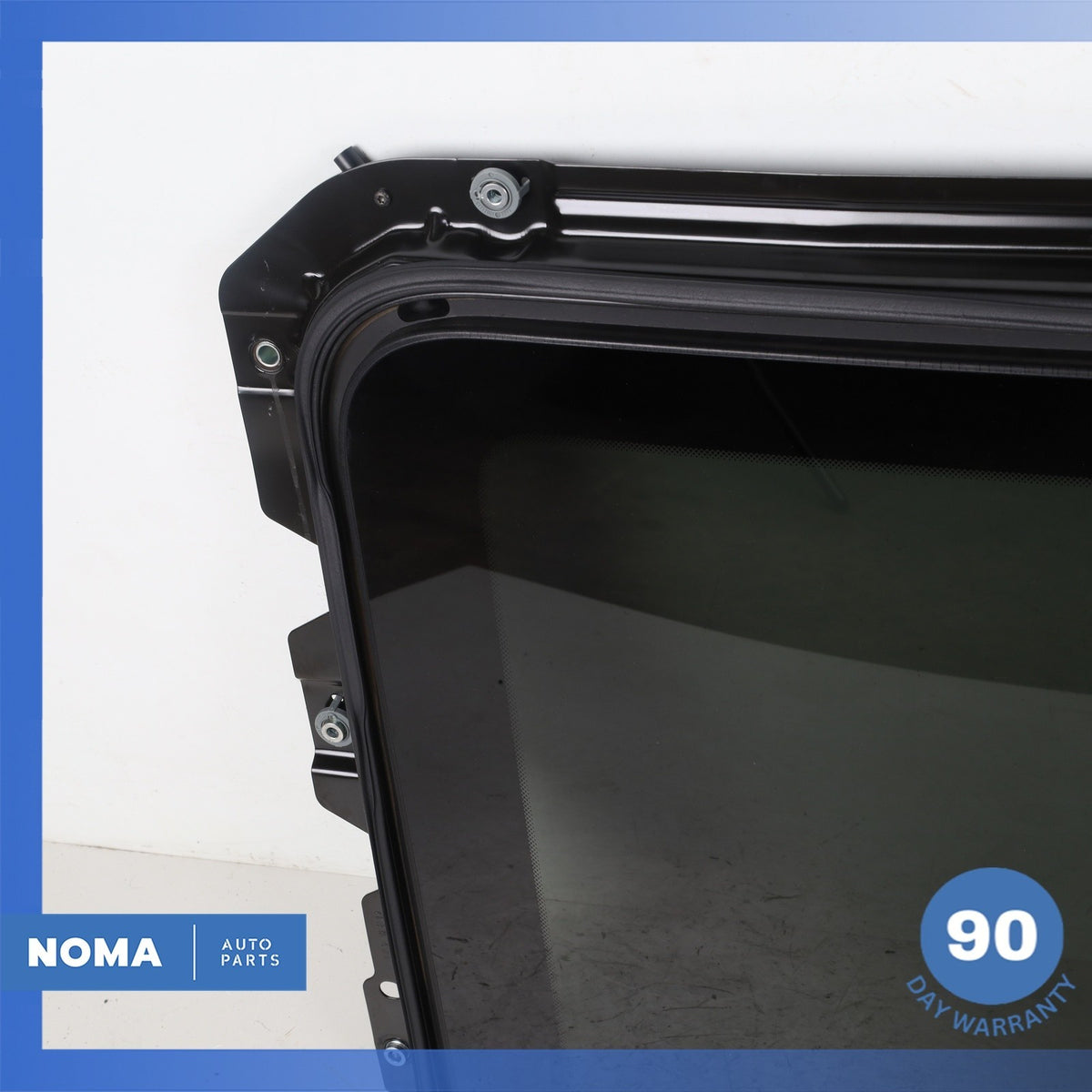 BMW F25 X3 Front Sunroof Sun Roof Glass Panel 54107293446 OEM - photo 4