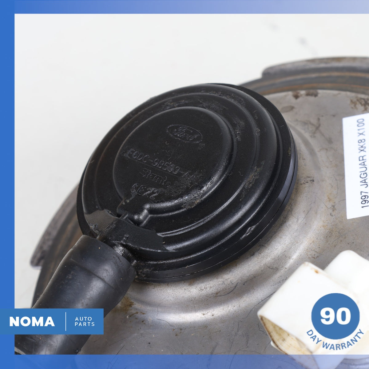 92-98 Jaguar X100 XK8 XJS Fuel Evaporative Loss Flange w/ Pump NNA5954AA OEM 67k - photo 5