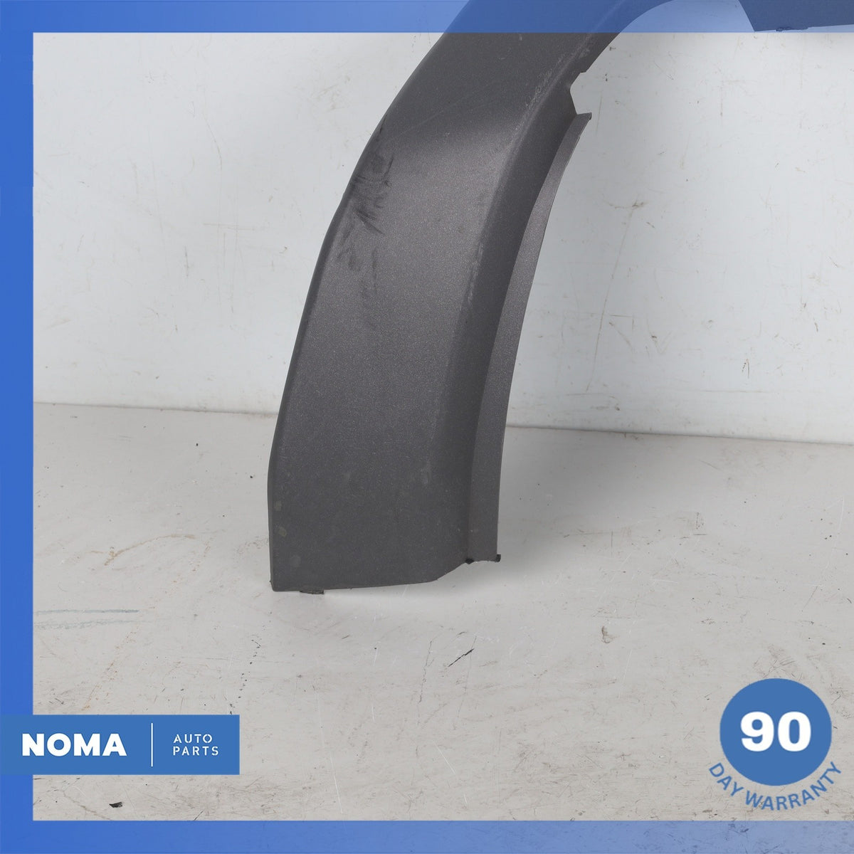 12-15 Range Rover Evoque L538 Front Bumper Lower Cover Panel Trim OEM - photo 6