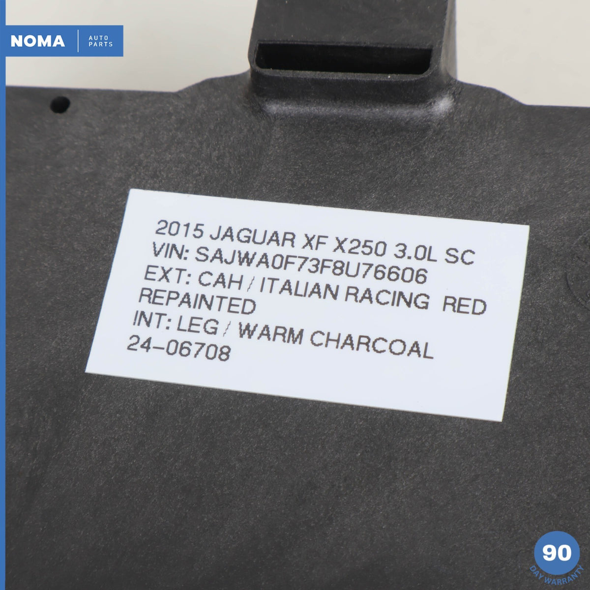 14-15 Jaguar X250 XF F-Type Auxiliary Battery Converter Start / Stop Module OEM - photo 9