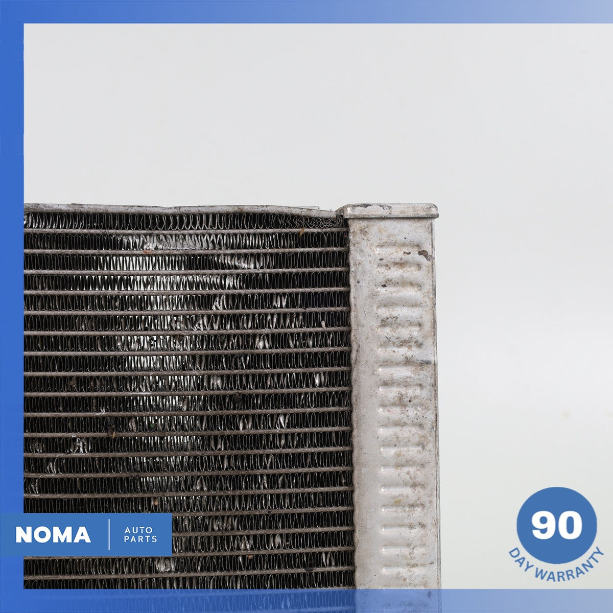 16-24 BMW G12 740Li 840i 640i 540i Engine Auxiliary Radiator 8620207 OEM 76k - photo 9