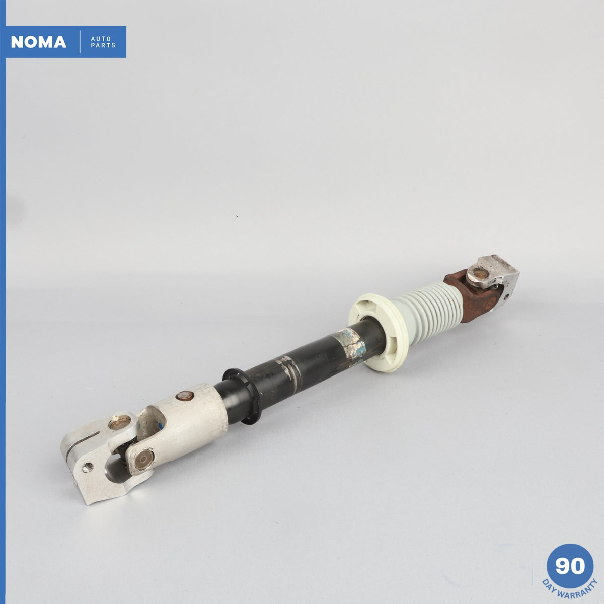 98-03 Jaguar XJ8 XJR X308 Power Steering Column Lower Shaft HNC9501BC OEM - photo 7