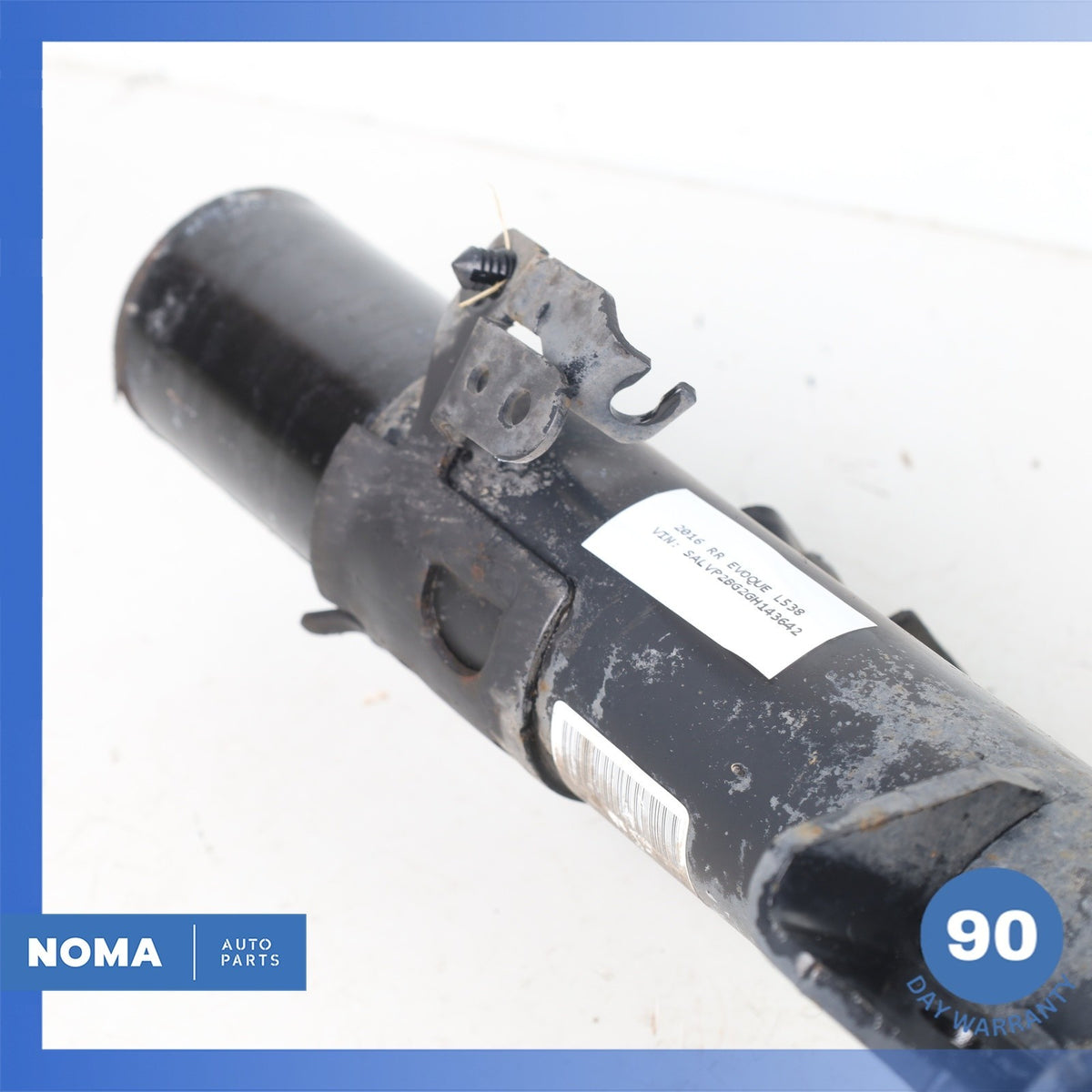 12-19 Range Rover Evoque L538 Front Left Side Shock Absorber Coil Strut OEM - photo 7