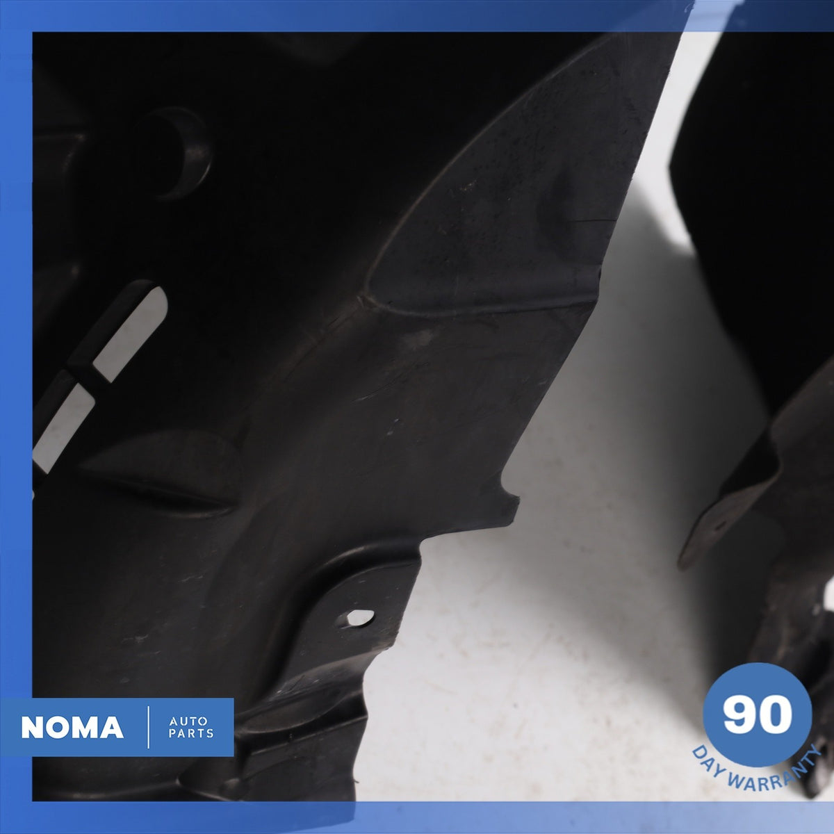 13-17 Range Rover Sport L494 Front Right Fender Wheelarch Splash Cover Set OEM - photo 14