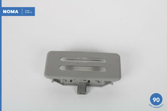 06-11 BMW 335i E90 E91 E92 Front Overhead Sun Visor Sunvisor Light Lamp OEM - photo 1