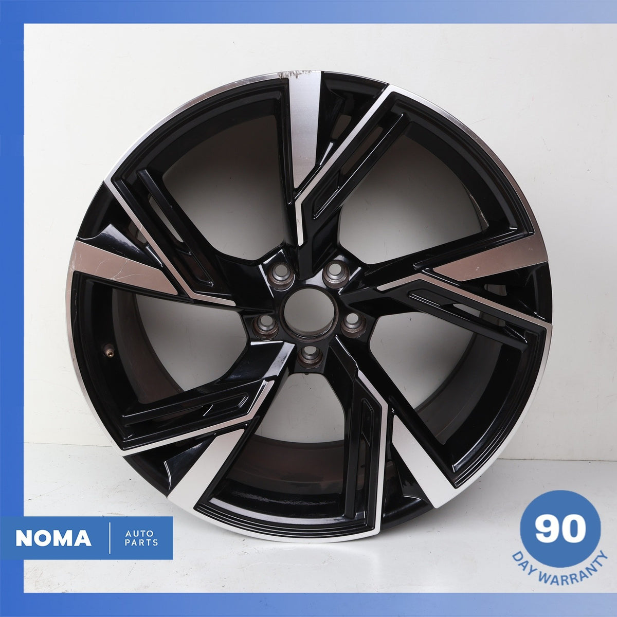 11-18 Audi D4 A8 S8 9 x R20 20" Wheel Rim Aftermarket - photo 1