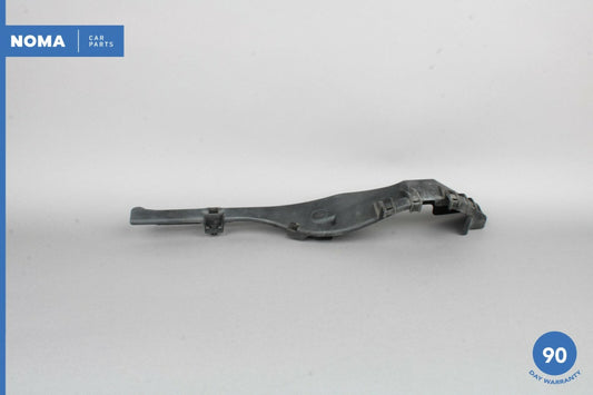 02-10 Lexus SC430 Z40 Front Hood Bonnet Lock Release Cable Cover Trim OEM - photo 1
