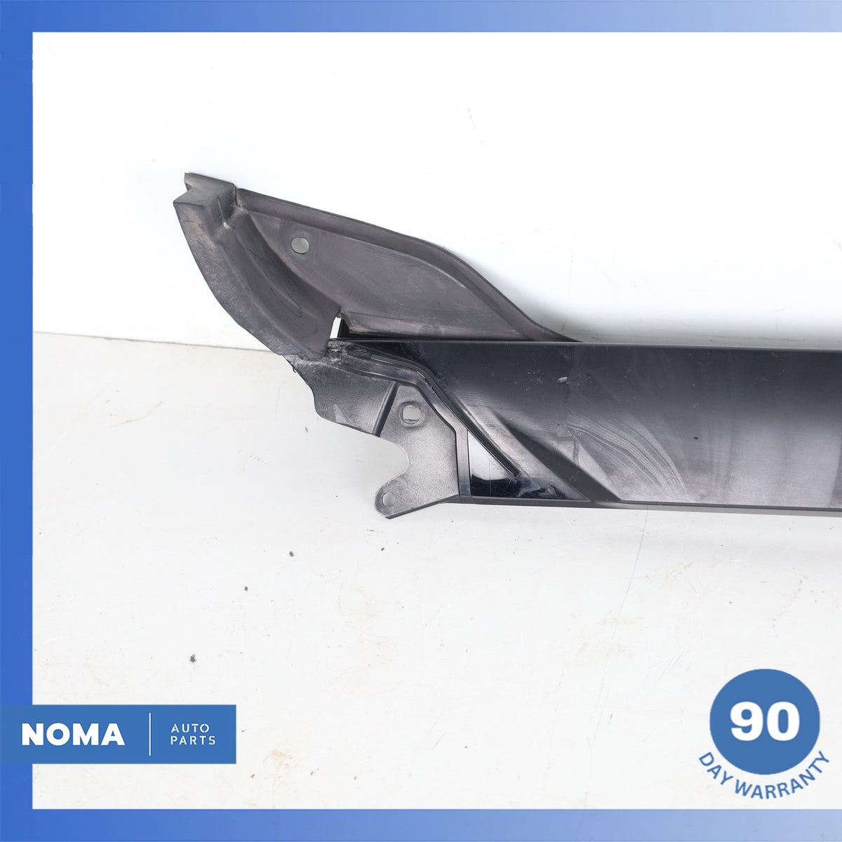 18-23 Range Rover Velar L560 Front Left Side Exterior A-Pillar Molding OEM - photo 6