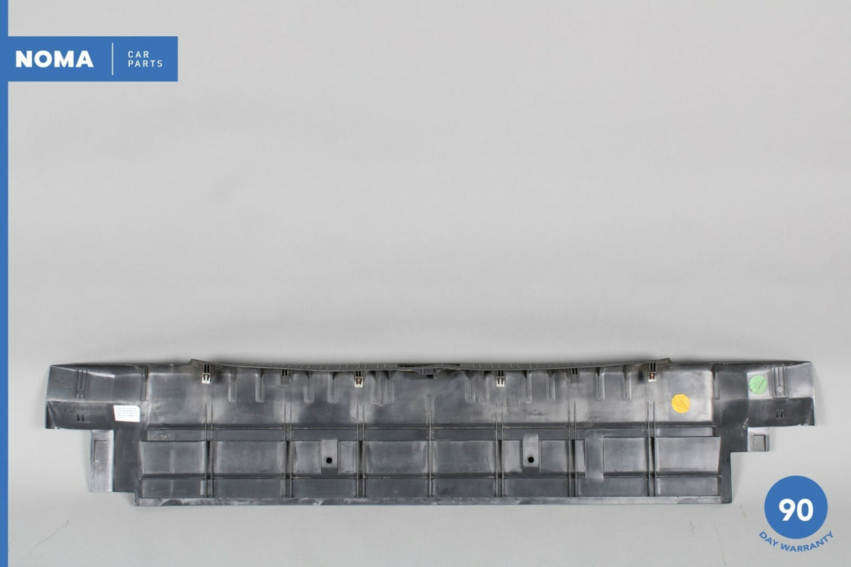 98-03 Jaguar XJ8 Super V8 X308 LWB Rear Trunk Seal Retainer Cover Panel Trim OEM - photo 4