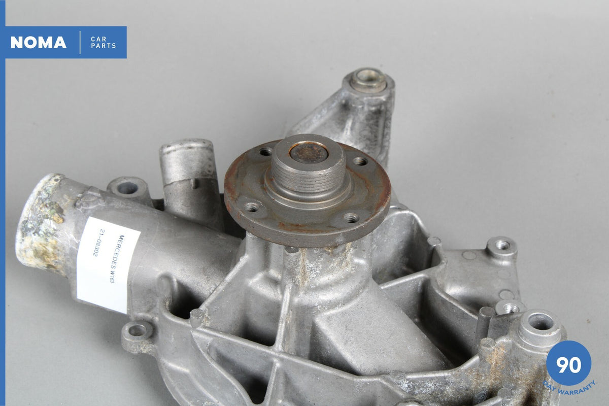 98-06 Mercedes W163 ML320 E430 CLK430 Engine Motor Coolant Water Pump Clutch OEM - photo 5