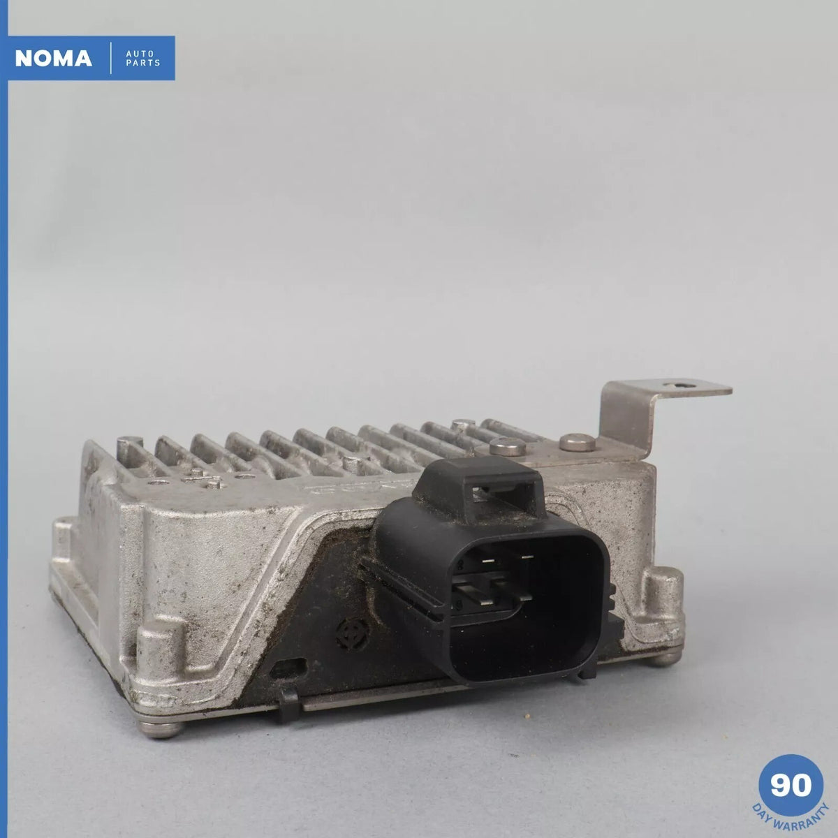 07-24 Jaguar X250 XF XK F-Type Gas Fuel Pump Control Module 7W839D372AA OEM - photo 4