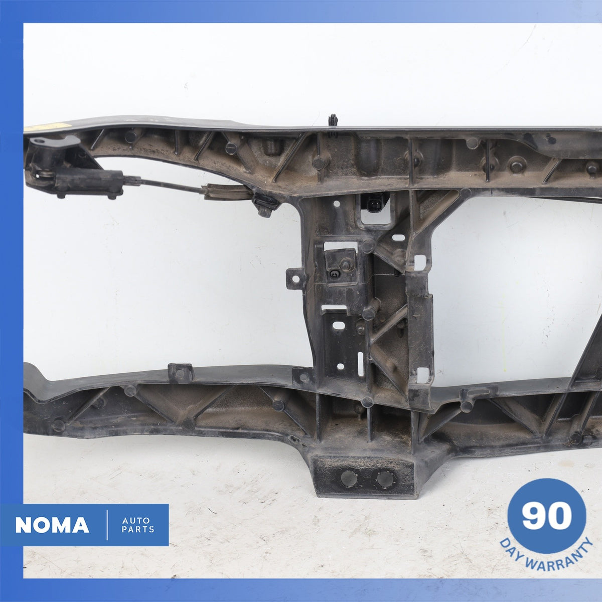 14-21 Range Rover Sport L494 Front Radiator Support Core Headlight Bracket OEM - photo 15