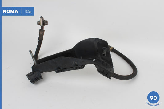 00-06 BMW X5 E53 Rear Right Passenger Side Brake Hose w/ Bracket 1165766 OEM - photo 1
