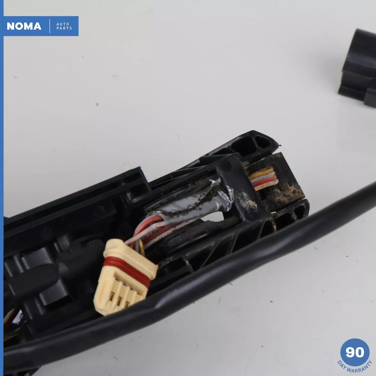 10-19 Jaguar X351 XJ XJR Rear Left Side Outer Door Handle w/ Keyless Go OEM - photo 14