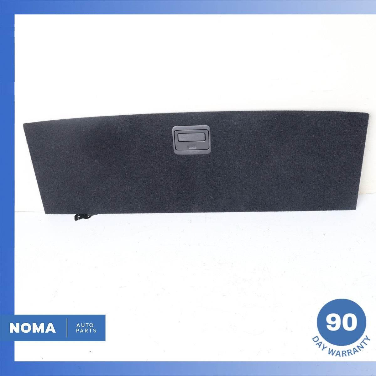 11-24 Infiniti Z62 QX80 QX56 Rear Trunk Floor Carpet Cargo Trim Panel OEM - photo 1