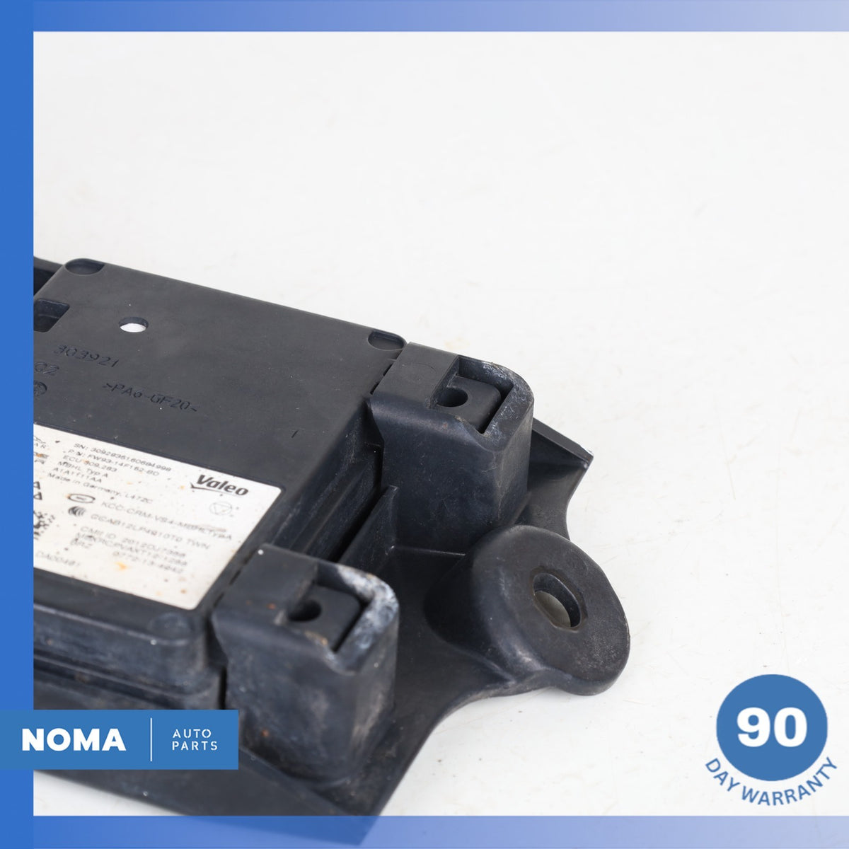16-19 Jaguar X351 XJ Left or Right Blind Spot Radar Distance Sensor T2R26655 OEM - photo 8