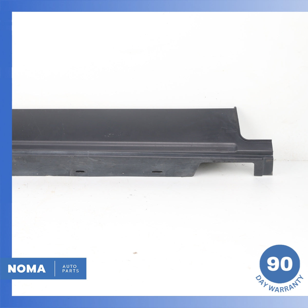 13-23 LR Discovery 5 L462 L494 L405 Right Side Skirt Rocker Molding Panel OEM - photo 7