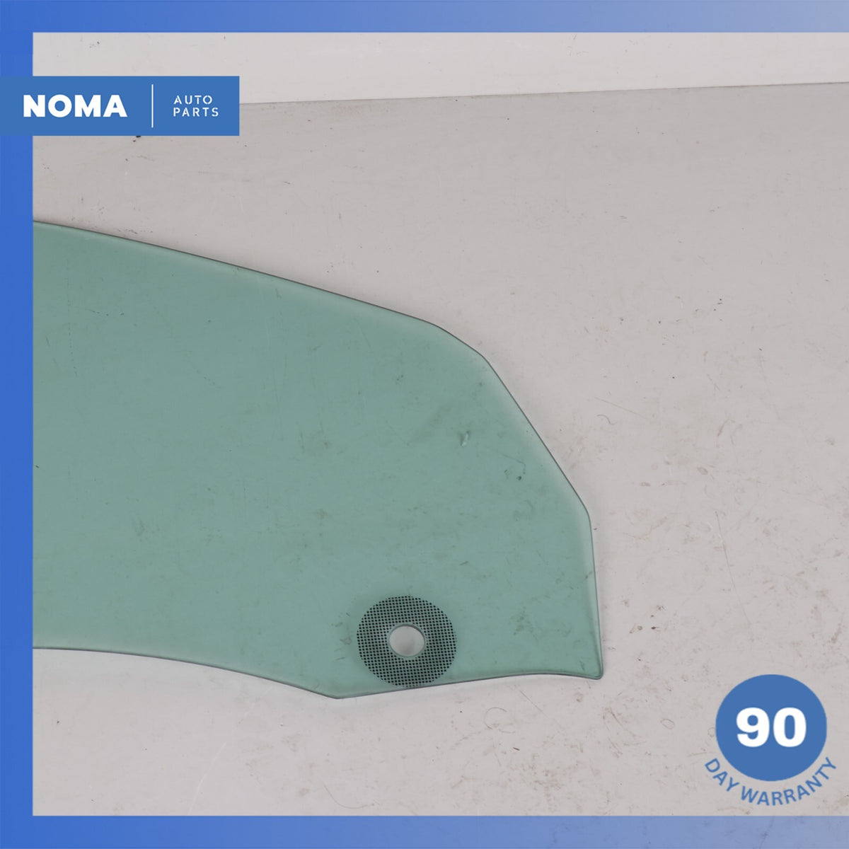 14-24 Jaguar X152 F-Type Convertible Right Passenger Side Door Window Glass OEM - photo 3