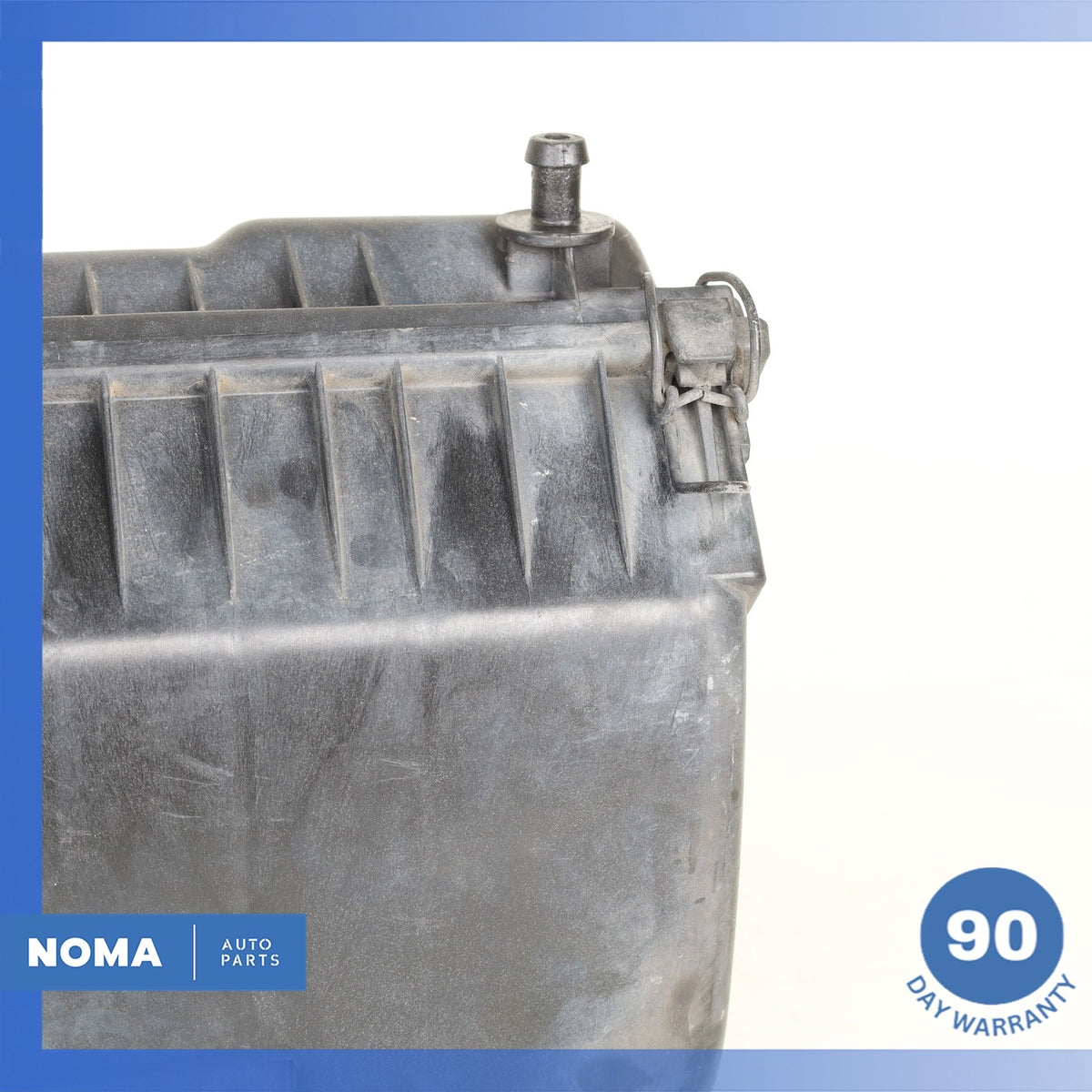 95-97 Jaguar X300 XJ6 4.0L N/A Air Intake Cleaner Filter Box Housing OEM - photo 7