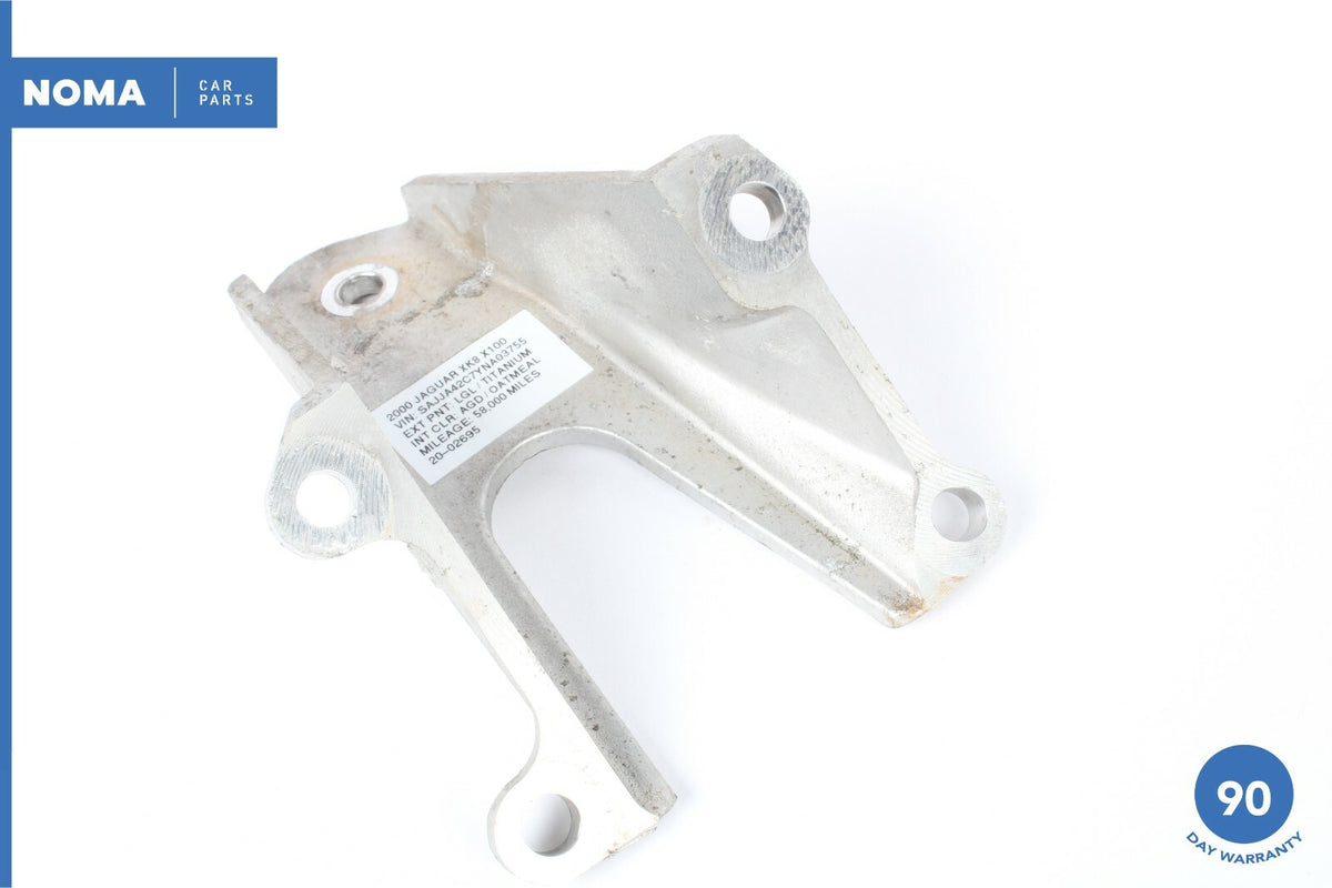 97-06 Jaguar XK8 X100 Left Side Engine Motor Mount Bracket Support MCA7511AB OEM - photo 6