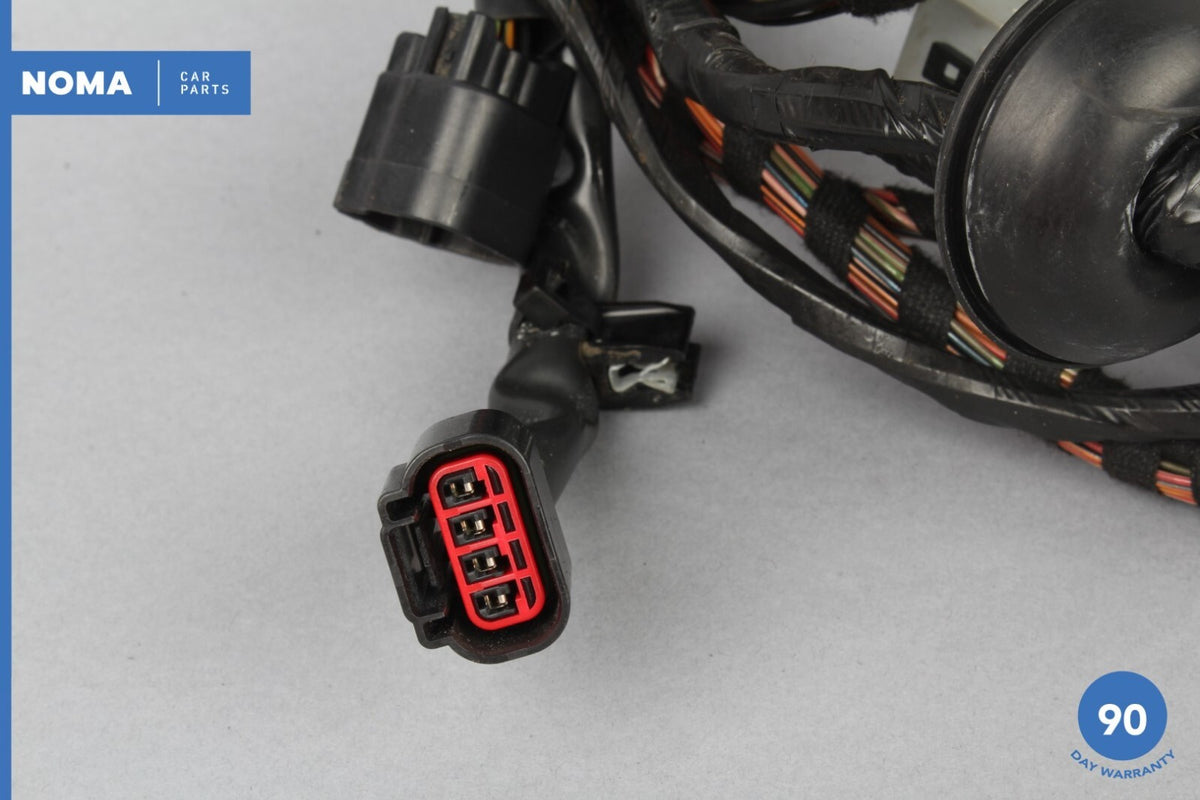 10-15 Jaguar XKR XK X150 Front Right Passenger Side Door Wiring Harness OEM - photo 8