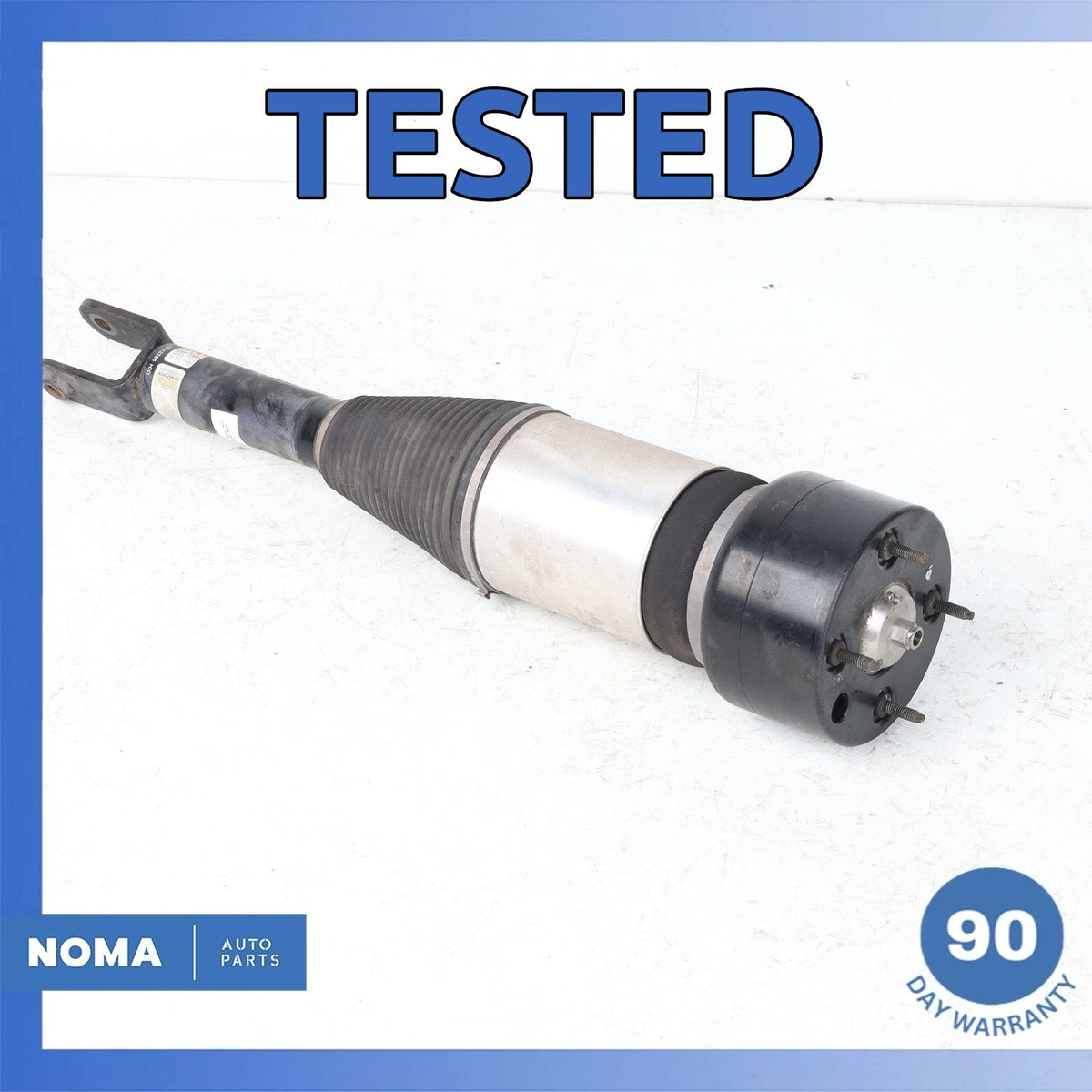 04-09 Jaguar X350 XJ8 XJR Front Right or Left Airmatic Air Shock Strut Arnott - photo 1