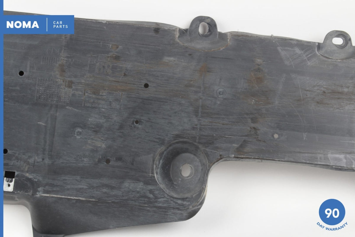 09-16 BMW Z4 E89 SDrive Center Under Floor Undertray Chanel Cover 7212628 OEM - photo 3
