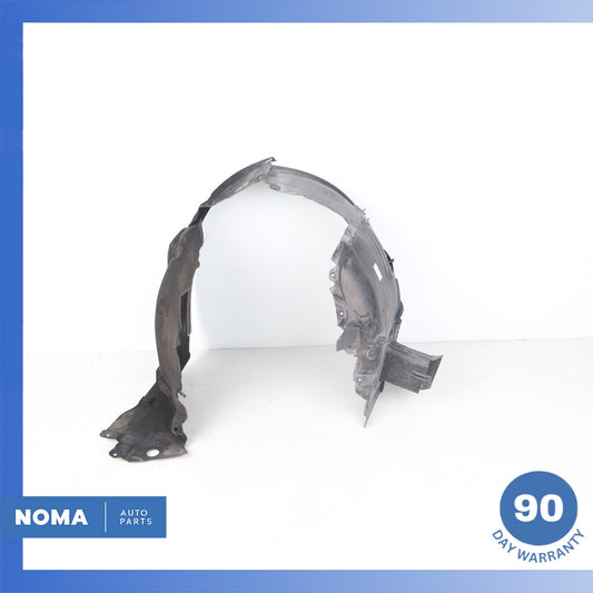 10-17 BMW F07 535i 550i GT Front Left Wheelarch Line Splash Shield Cover OEM - photo 1