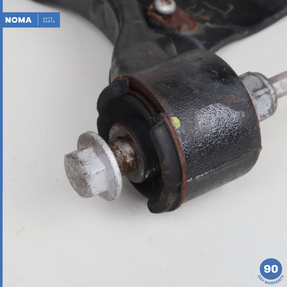 10-13 Range Rover Sport L320 Front Left Suspension Control Arm & Rod Link OEM - photo 6