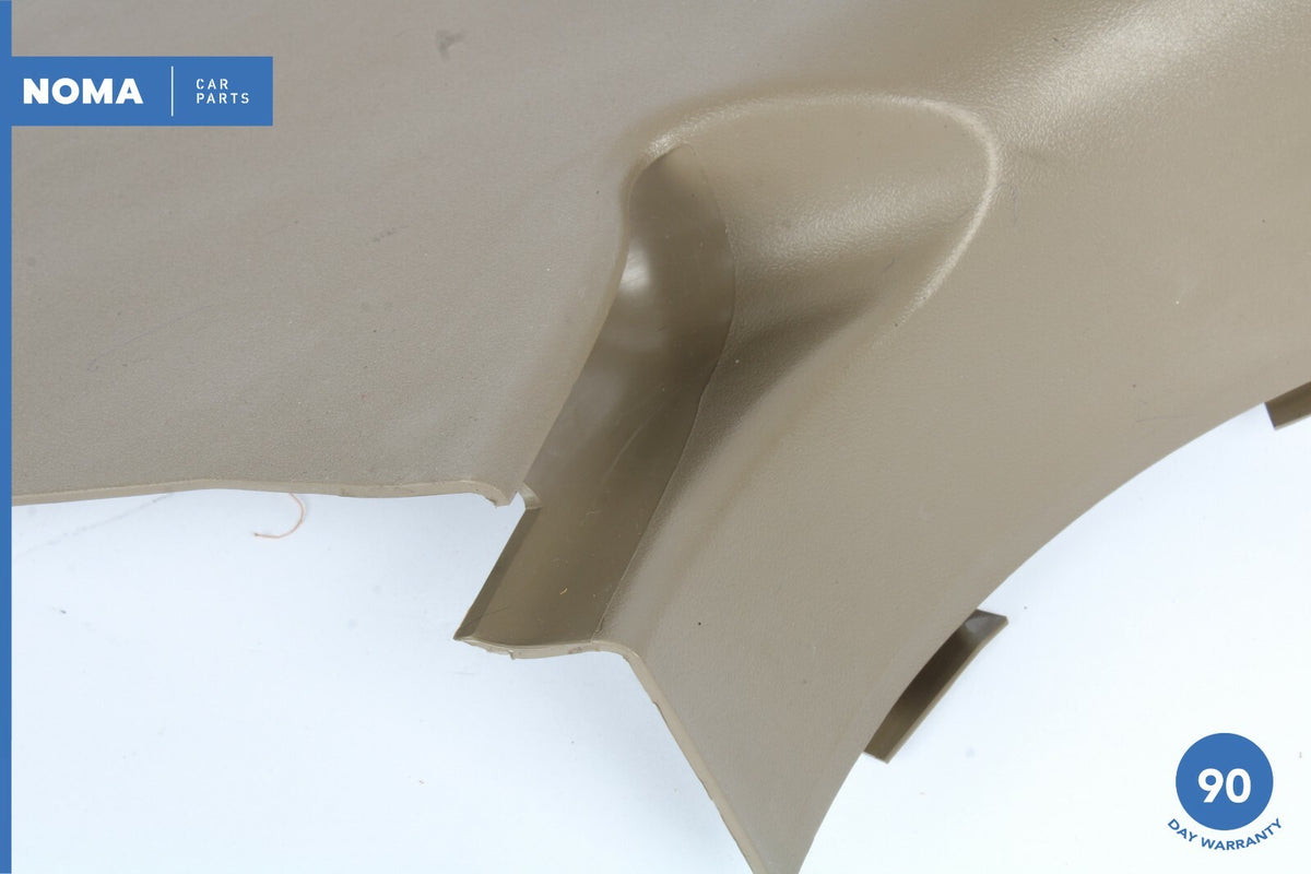 97-03 Jaguar X100 XK8 Convertible Front Left Driver Side Kick Panel Trim SDZ OEM - photo 3