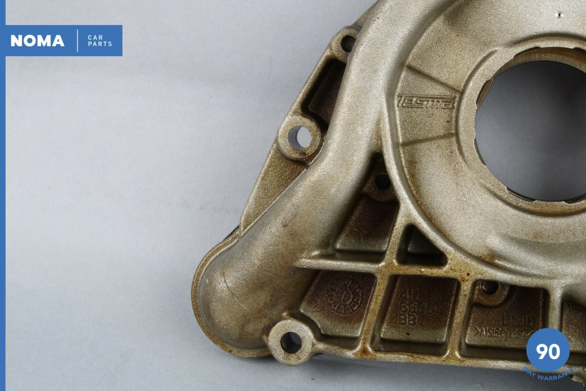 06-09 Jaguar XJ8 Vanden Plas X358 Engine Motor Oil Pump 4H236600BB OEM - photo 3
