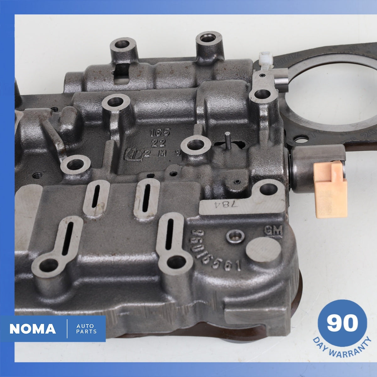 97-00 BMW E36 Z3 AT Transmission Valve Body Mechatronic 1423869 OEM - photo 6