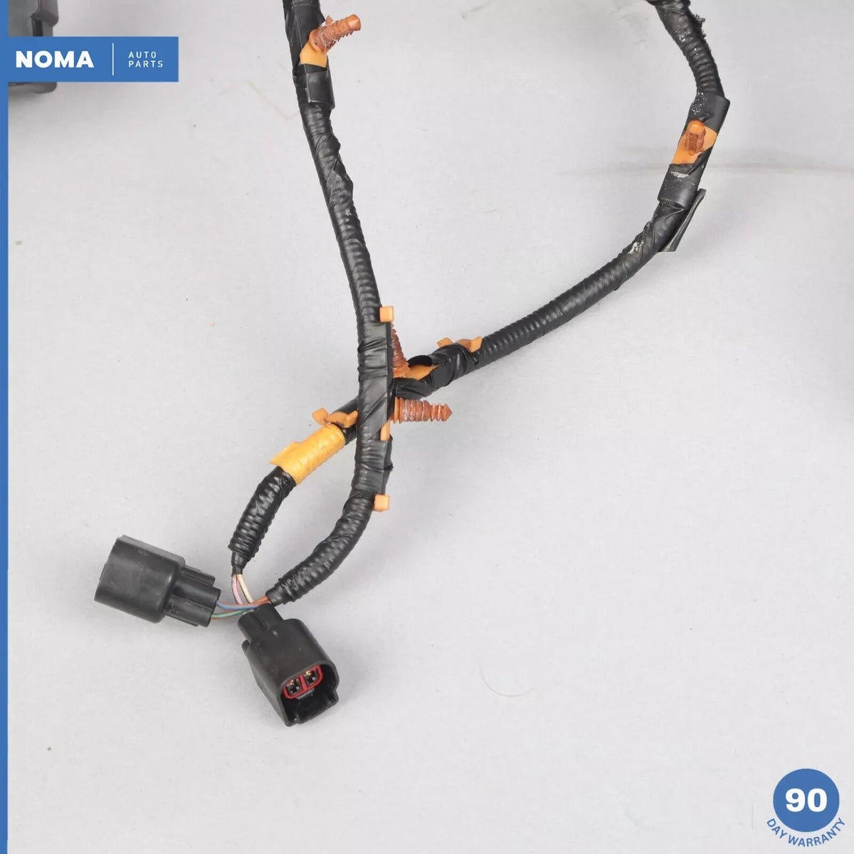 2015 Jaguar X250 XF F-Type RWD Engine Motor Management Wire Harness OEM 74k - photo 10