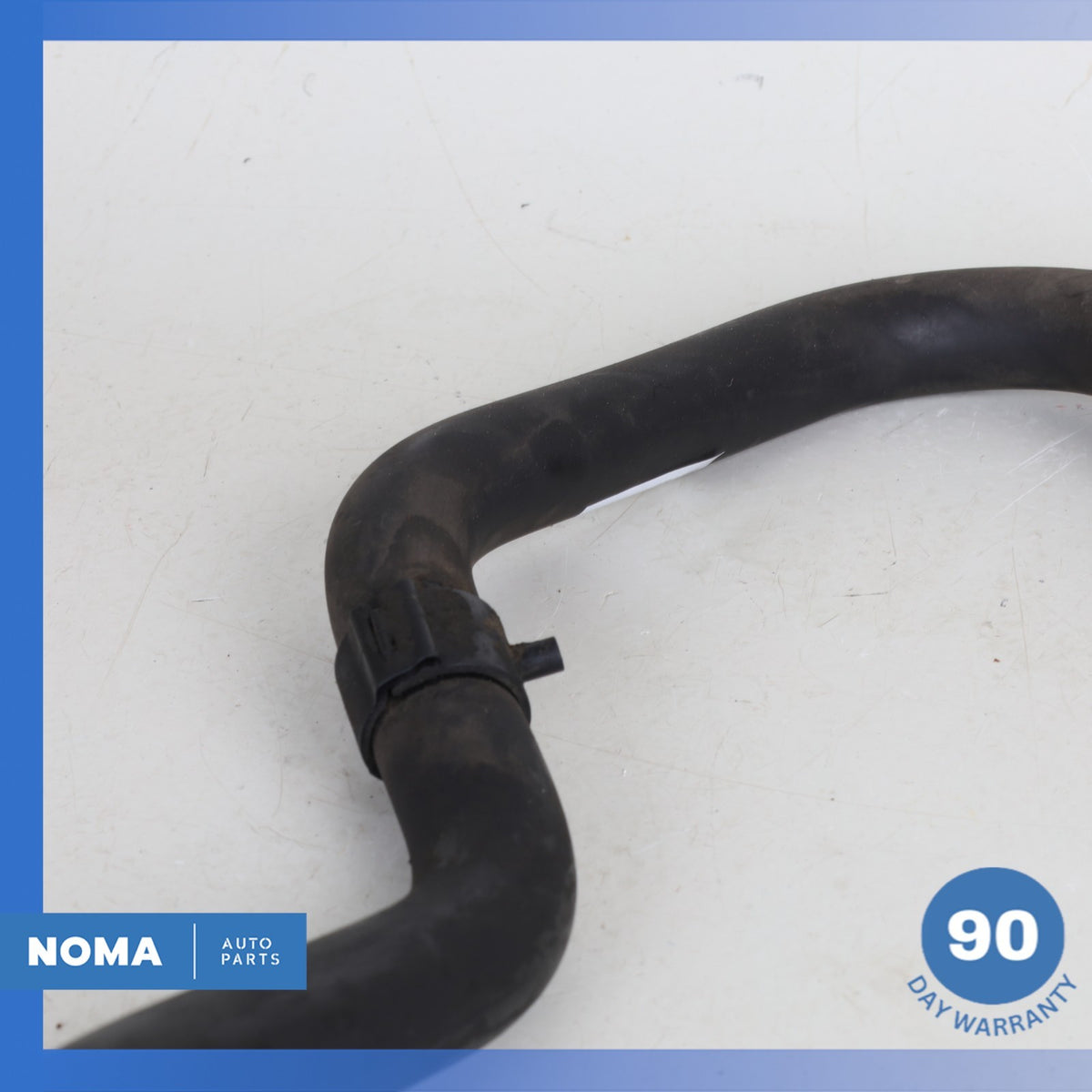 2016 LR Range Rover Sport L494 Power Steering Hydraulic Tank Hose Line Pipe OEM - photo 3