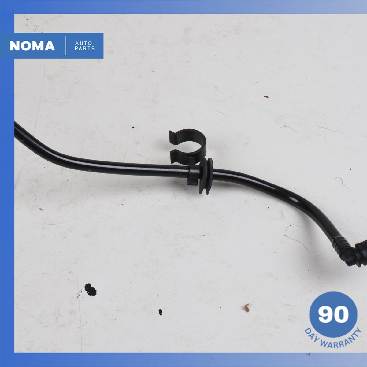 2012 Jaguar X150 XK Power Brake Master Cylinder Booster Vacuum Hose OEM - photo 3